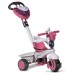 Велосипед Smart Trike Dream 4 в 1 розовый